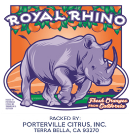 royal rhino